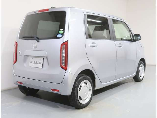 N-WGNG ホンダ センシング 4WD
