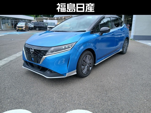 ノート1.2 X FOUR 4WD