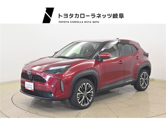 ヤリスクロス1.5 ハイブリッド Z