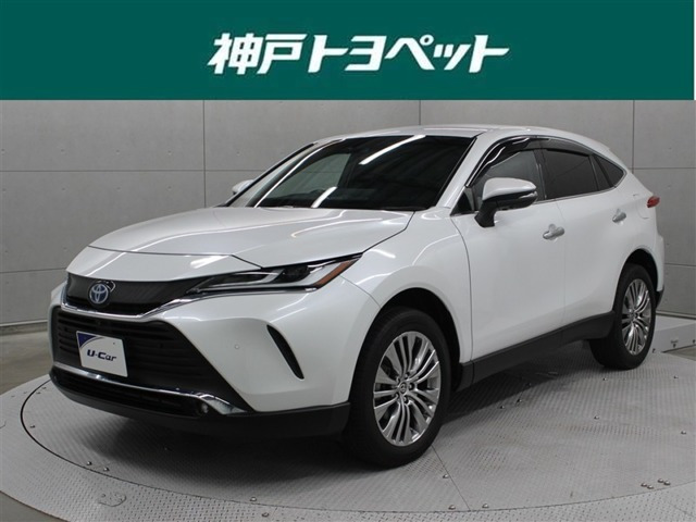 ハリアー