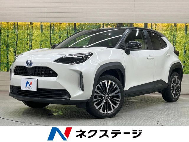 ヤリスクロス1.5 ハイブリッド Z