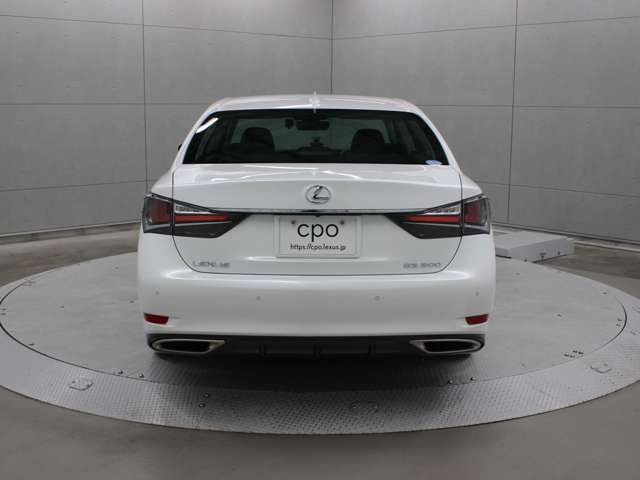 GS300 Iパッケージ