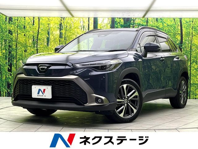 カローラクロス1.8 ハイブリッド Z