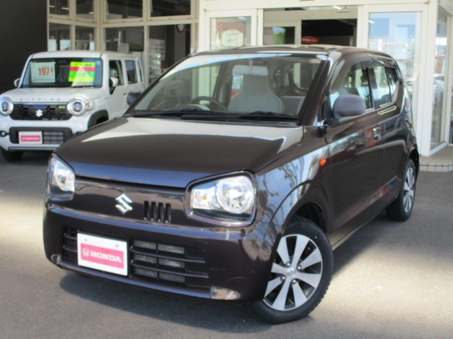 アルトL 4WD