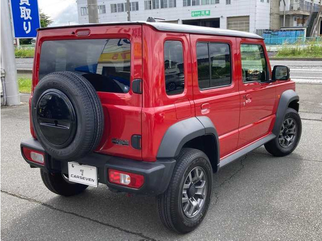 ジムニーノマド1.5 FC 4WD