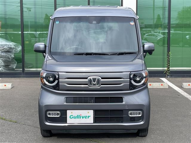N-VAN+スタイル ファン ターボ ホンダセンシング 4WD