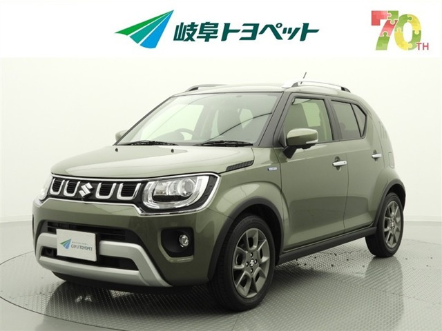 イグニス1.2 ハイブリッド(HYBRID)  MZ