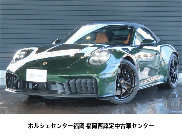 911カレラ GTS PDK