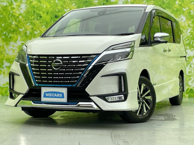 セレナ1.2 e-POWER ハイウェイスターV