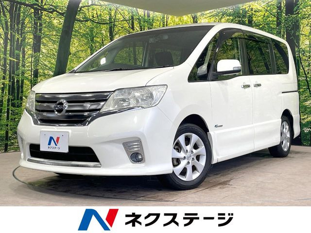 セレナ2.0 ハイウェイスター S-HYBRID Vセレクション