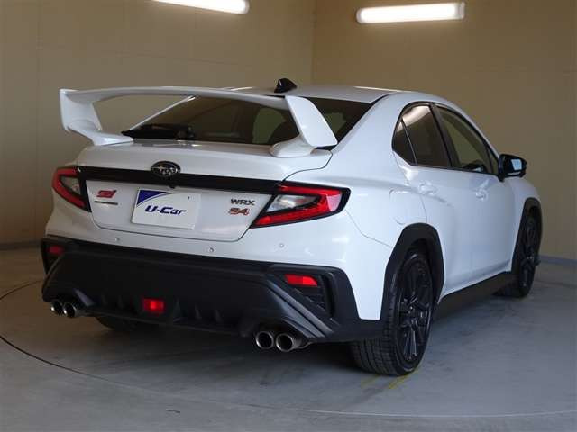 WRX S4