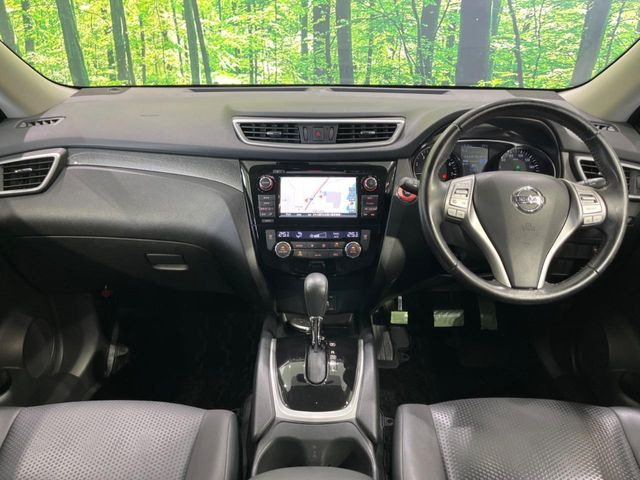 エクストレイル2.0 20X ハイブリッド エマージェンシーブレーキパッケージ 4WD