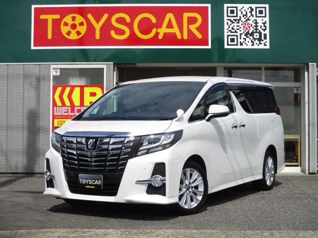 アルファード2.5 S Aパッケージ 4WD