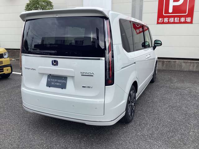 ステップワゴン