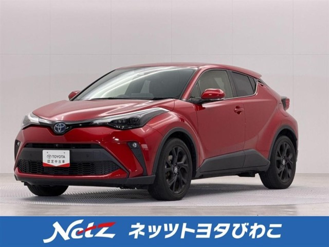 C-HRハイブリッド 1.8 G モード ネロ セーフティ プラスII