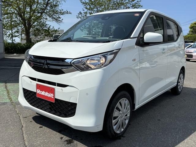 eKワゴンM 4WD
