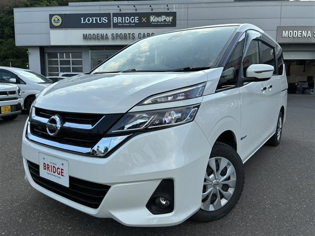 セレナ2.0 X 4WD