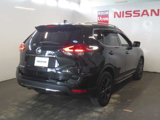 エクストレイル2.0 20Xi Vセレクション 4WD