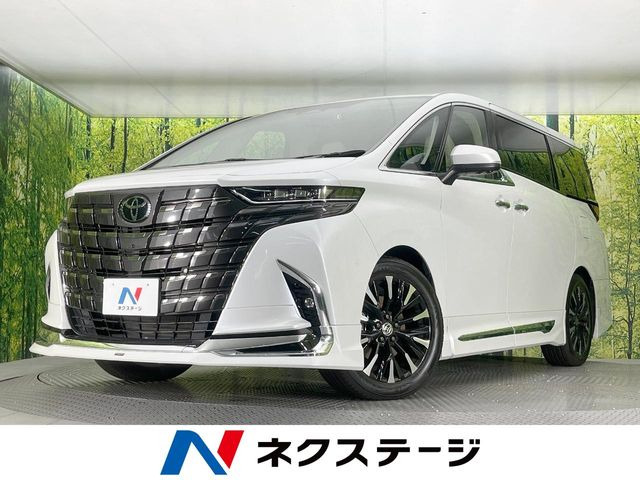 アルファードハイブリッド 2.5 エグゼクティブ ラウンジ