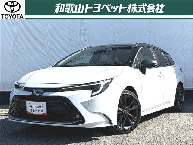 カローラツーリング1.8 ハイブリッド W×B