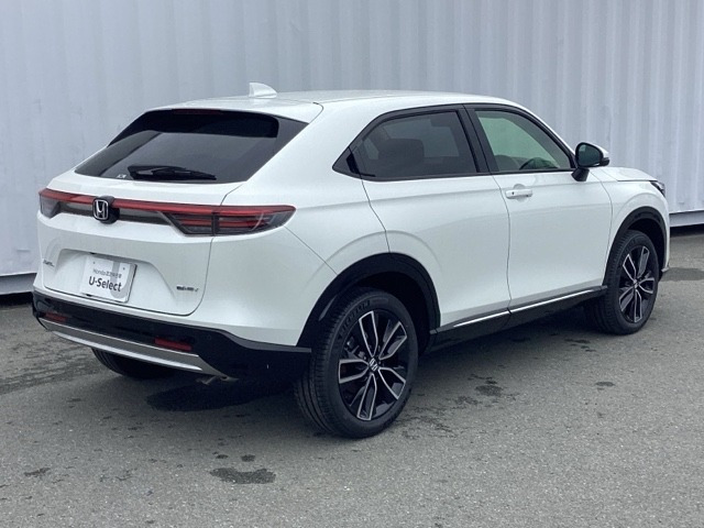 ヴェゼル1.5 e:HEV Z 4WD