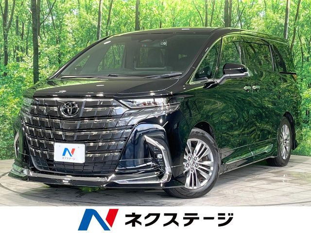 アルファード2.5 Z