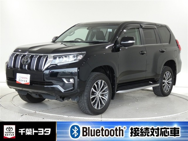 ランドクルーザープラド2.8 TZ-G ディーゼル 4WD