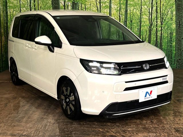 ホンダ フリード 1.5 エアー EX 252.9万円 令和6年(2024年) 三重県