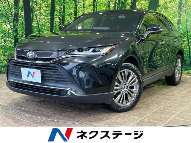 ハリアー2.0 Z