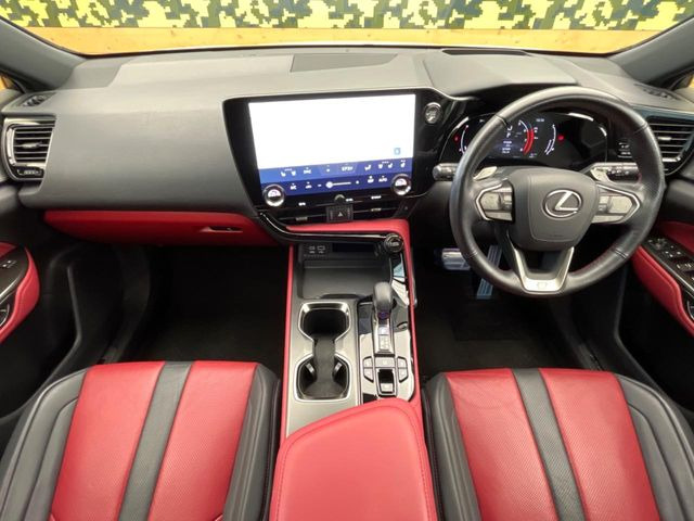 NX350 Fスポーツ 4WD