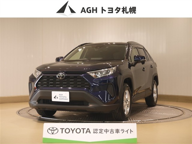 RAV42.0 X 4WD