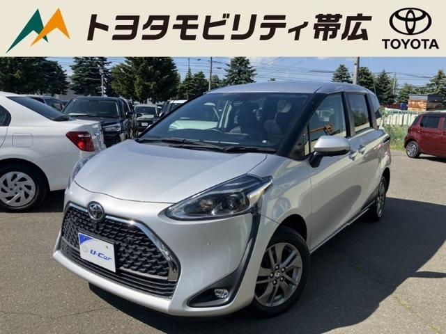 シエンタ1.5 G クエロ 4WD
