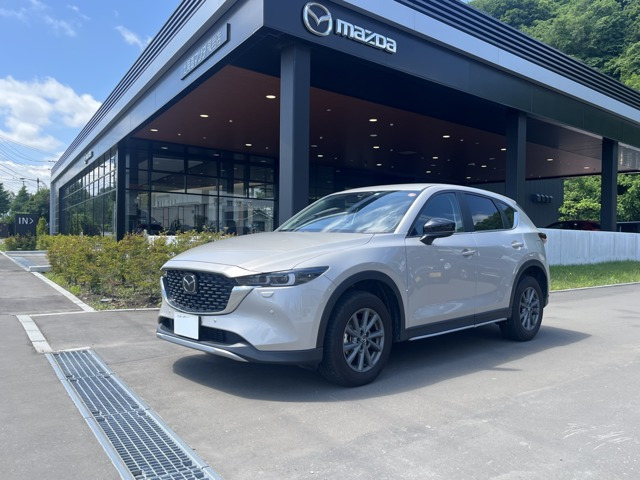 CX-52.2 XD フィールドジャーニー 4WD