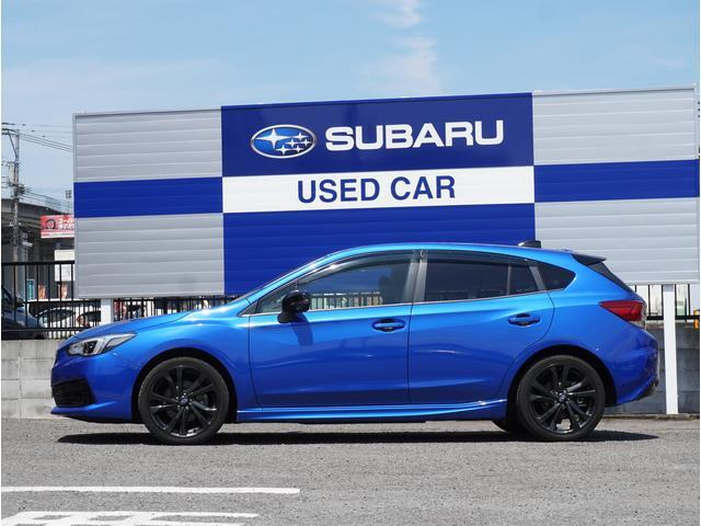 インプレッサスポーツ2.0 STI スポーツ