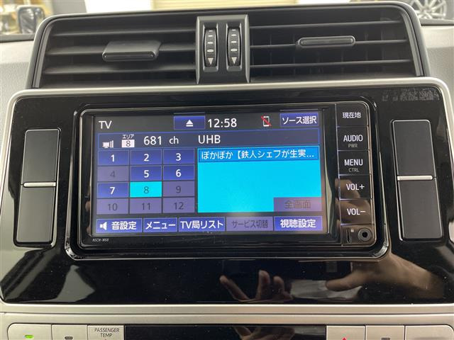 ランドクルーザープラド2.7 TX 4WD