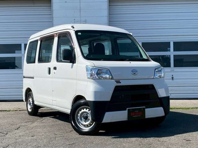 ハイゼットカーゴスペシャル ハイルーフ 4WD