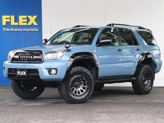 ハイラックスサーフ2.7 SSR-X リミテッド 60thスペシャルエディション 4WD