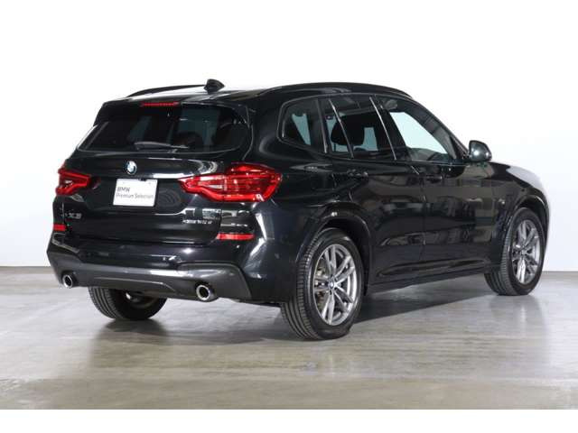 X3xドライブ20d Mスポーツ ディーゼル 4WD