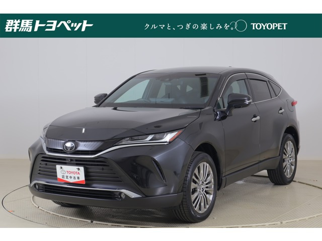 ハリアー2.0 Z レザーパッケージ