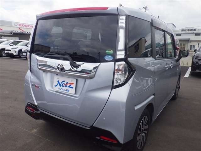 タンク1.0 カスタム G S 4WD