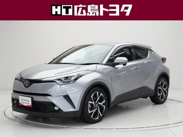 C-HRハイブリッド 1.8 G