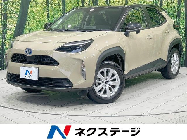 ヤリスクロス1.5 ハイブリッド G