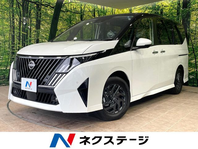 セレナ1.4 e-POWER ハイウェイスターV