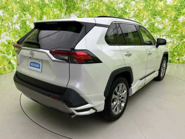 RAV42.0 G Zパッケージ 4WD