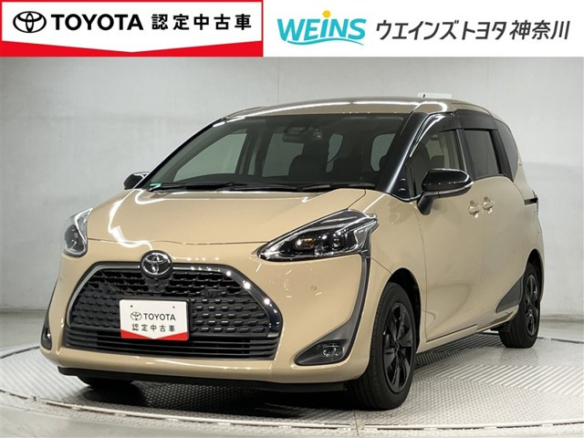 シエンタ1.5 G セーフティエディションII
