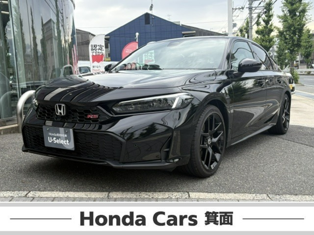 シビック1.5 RS