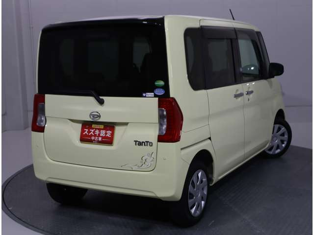 タントX リミテッド SAIII 4WD