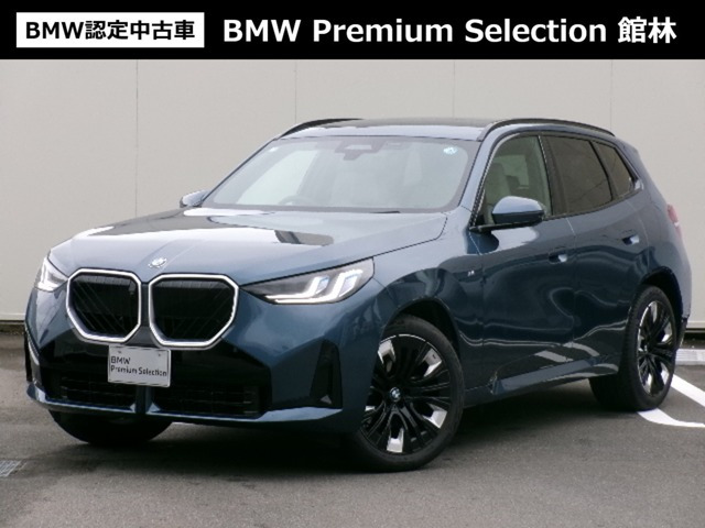 X320d xドライブ Mスポーツ ディーゼル 4WD