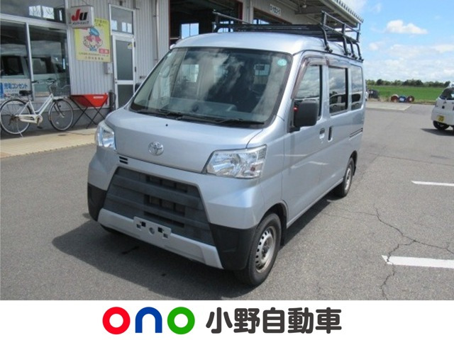ピクシスバンデラックス ハイルーフ 4WD