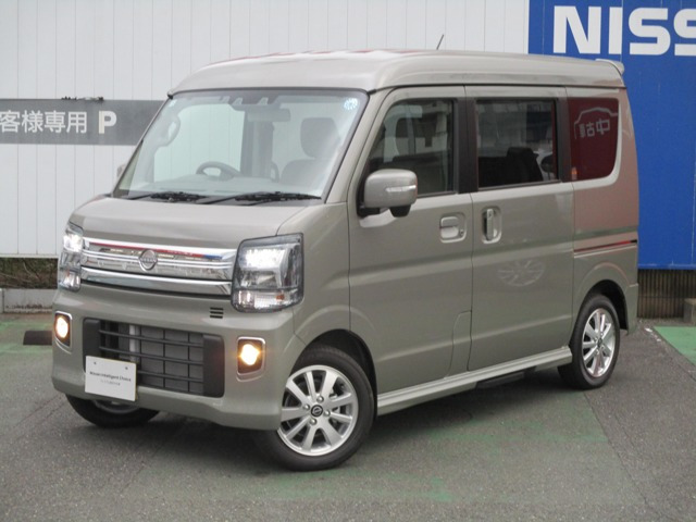 NV100クリッパーリオG ハイルーフ